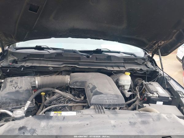 2016 RAM 1500 TRADESMAN