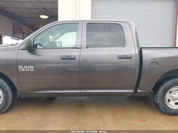 2016 RAM 1500 TRADESMAN