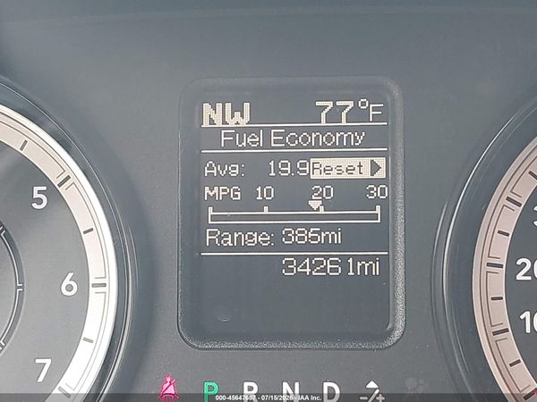 2016 RAM 1500 TRADESMAN