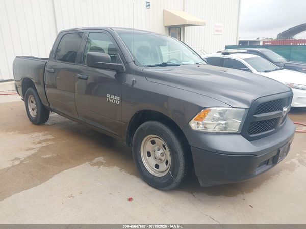 2016 RAM 1500 TRADESMAN
