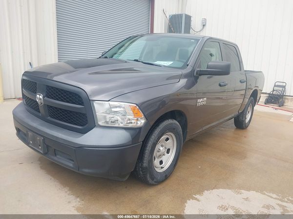 2016 RAM 1500 TRADESMAN