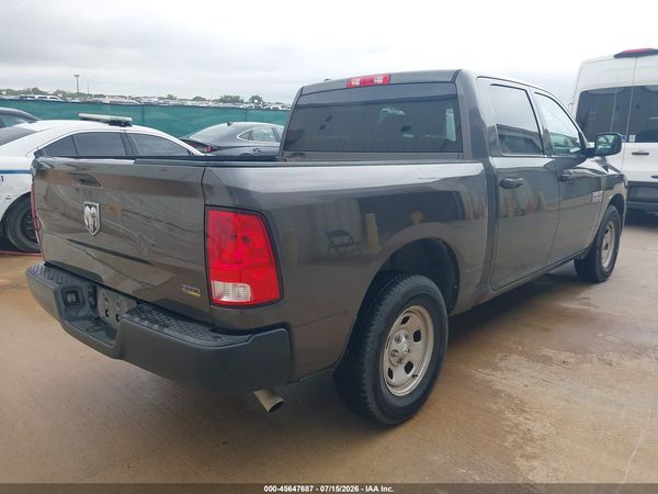 2016 RAM 1500 TRADESMAN