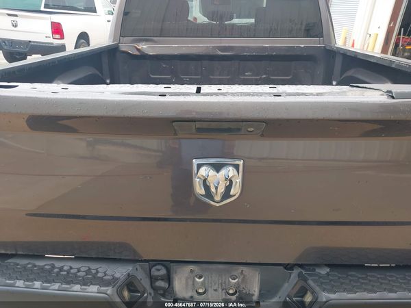 2016 RAM 1500 TRADESMAN