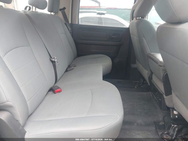 2016 RAM 1500 TRADESMAN