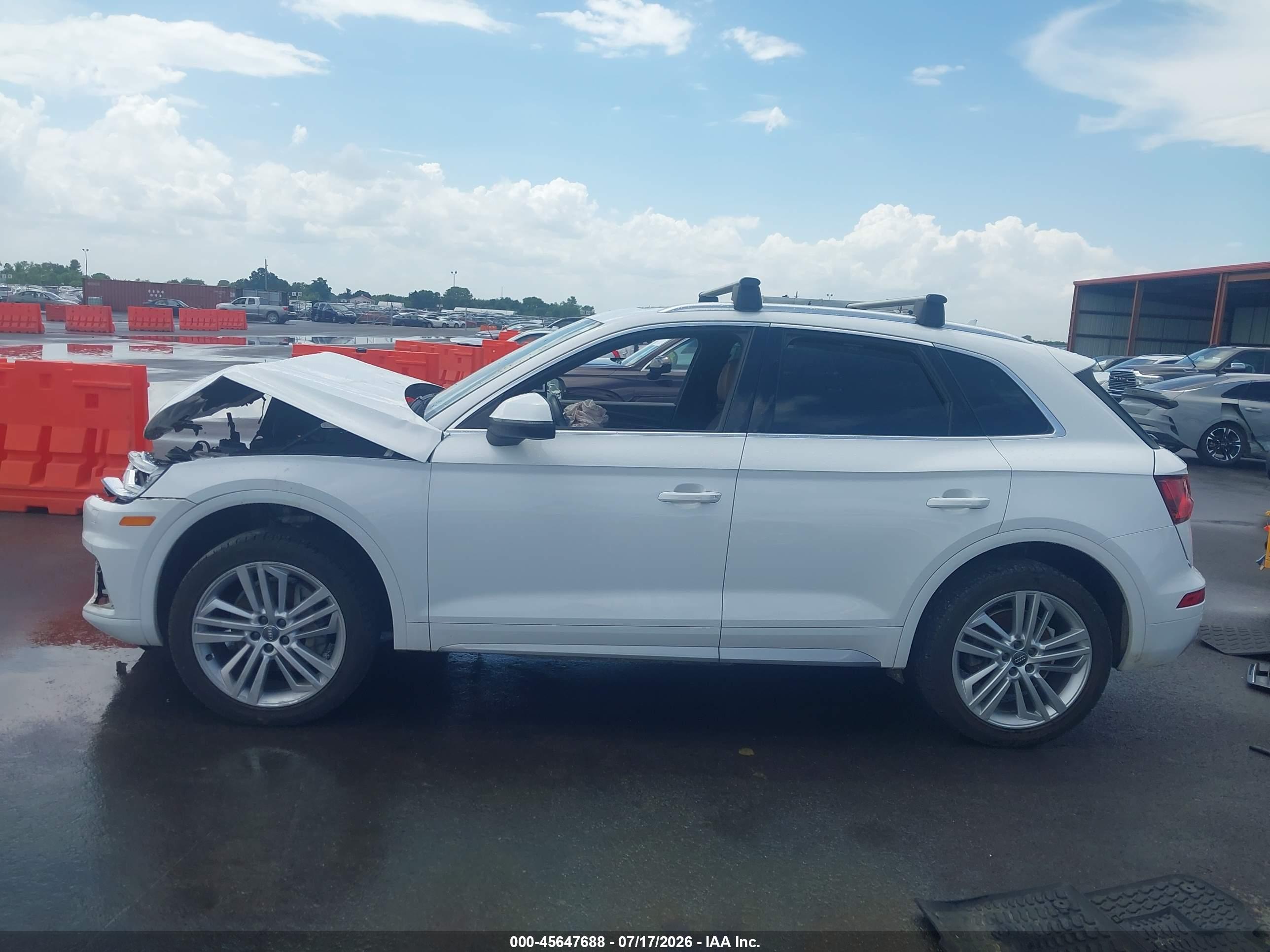 2018 AUDI Q5