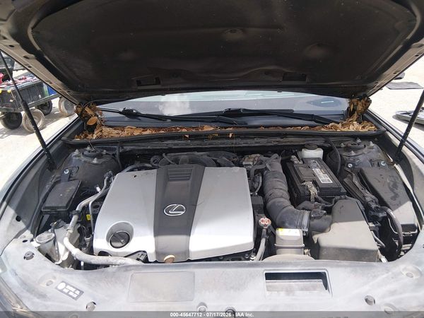 2019 LEXUS ES 350 F SPORT