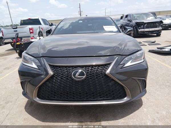 2019 LEXUS ES 350 F SPORT