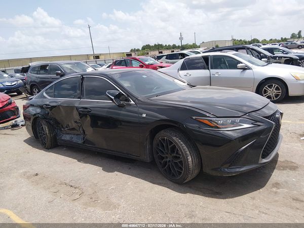 2019 LEXUS ES 350 F SPORT