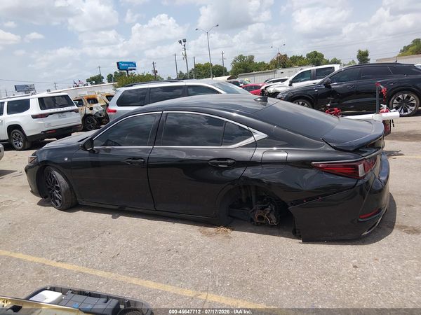 2019 LEXUS ES 350 F SPORT
