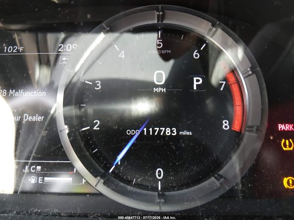 2019 LEXUS ES 350 F SPORT