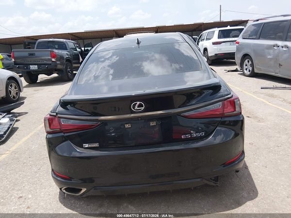 2019 LEXUS ES 350 F SPORT