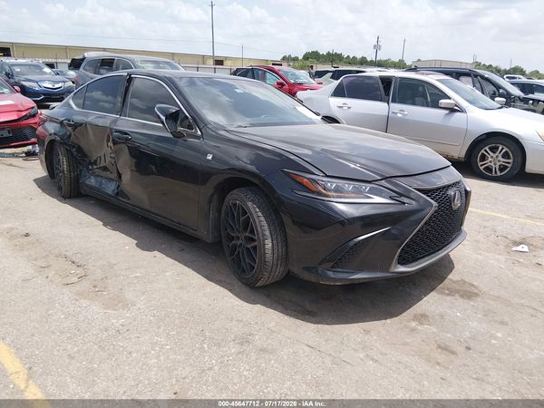 2019 LEXUS ES 350 F SPORT