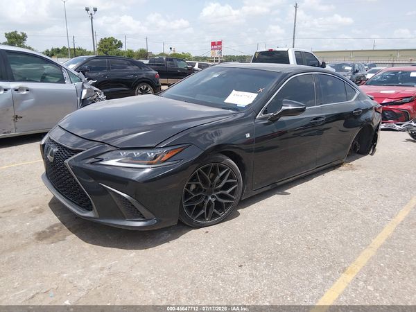 2019 LEXUS ES 350 F SPORT