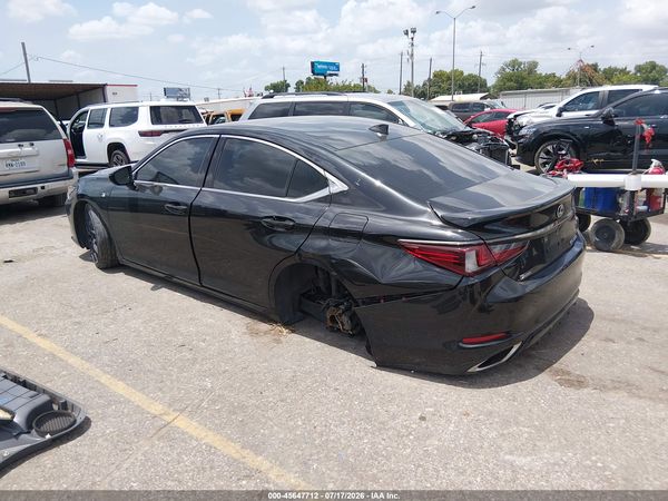 2019 LEXUS ES 350 F SPORT