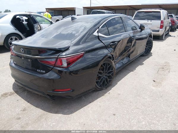 2019 LEXUS ES 350 F SPORT