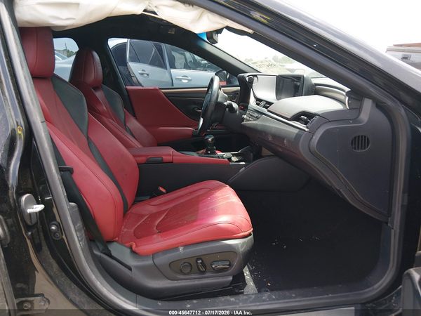 2019 LEXUS ES 350 F SPORT