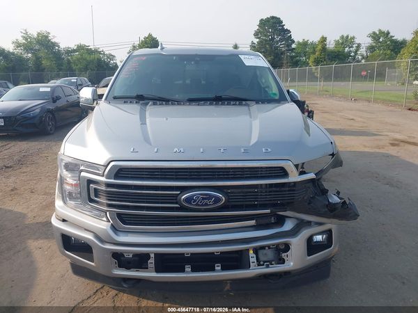 2020 FORD F-150 LIMITED