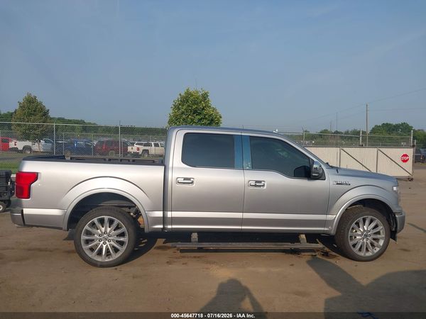 2020 FORD F-150 LIMITED