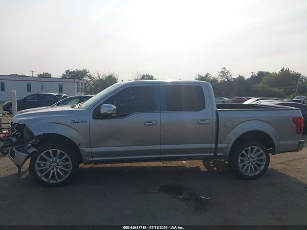 2020 FORD F-150 LIMITED