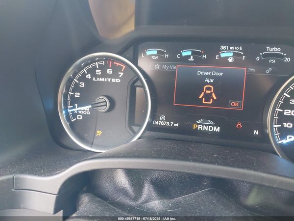 2020 FORD F-150 LIMITED