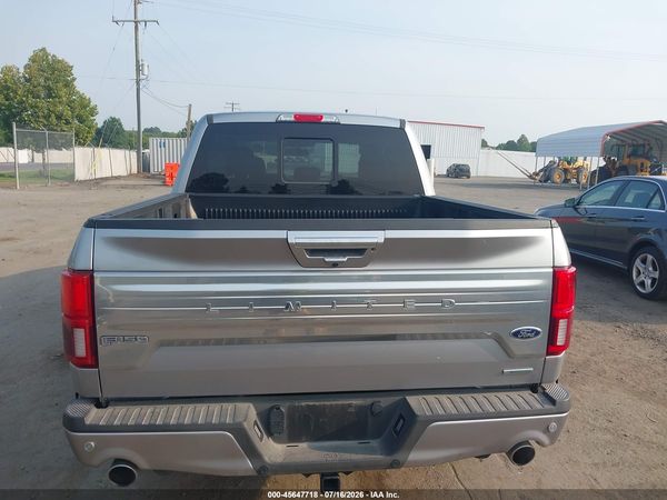 2020 FORD F-150 LIMITED