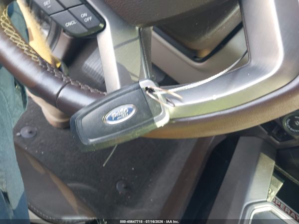 2020 FORD F-150 LIMITED
