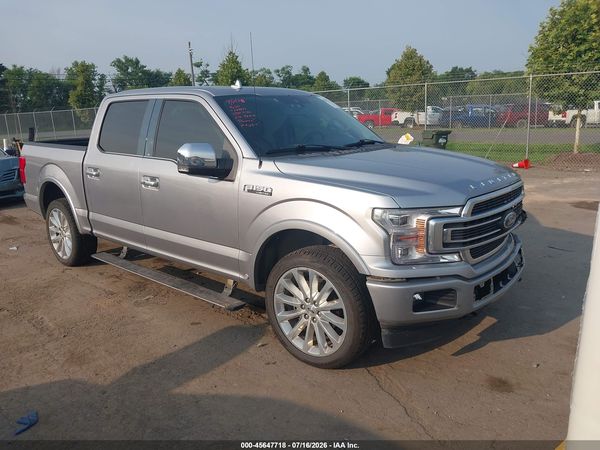 2020 FORD F-150 LIMITED