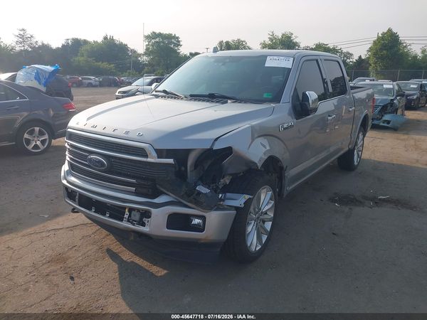 2020 FORD F-150 LIMITED