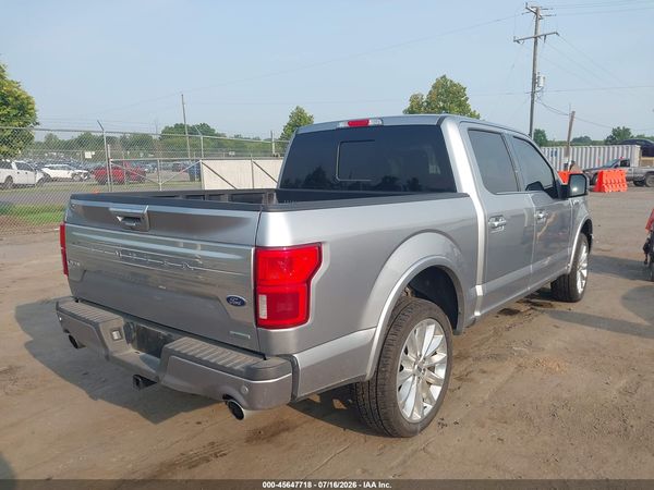 2020 FORD F-150 LIMITED