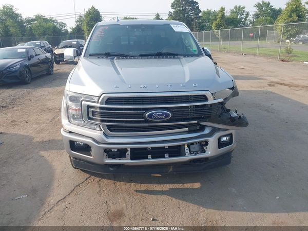 2020 FORD F-150 LIMITED