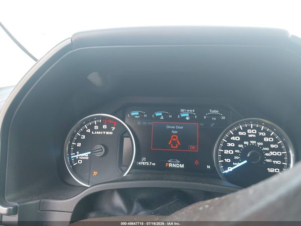 2020 FORD F-150 LIMITED