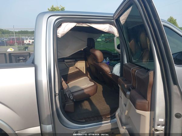 2020 FORD F-150 LIMITED