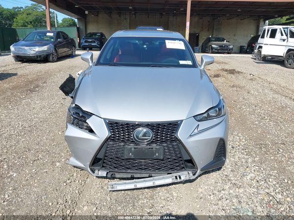 2019 LEXUS IS 300