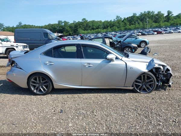 2019 LEXUS IS 300