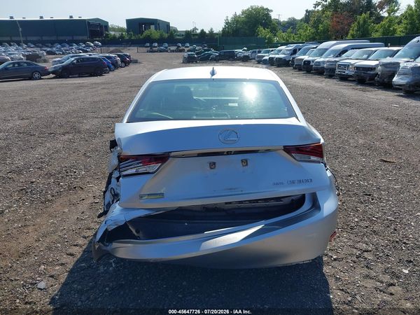 2019 LEXUS IS 300