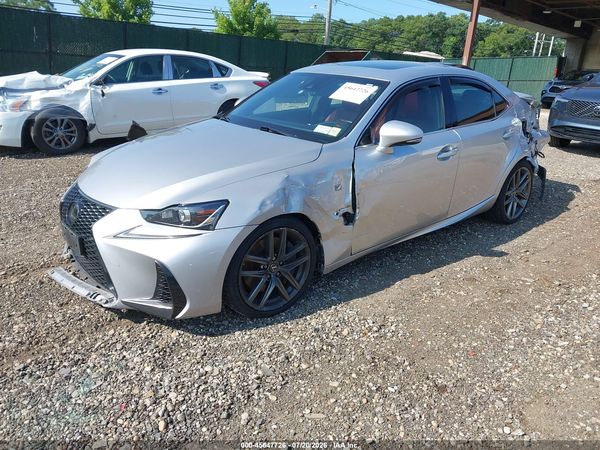 2019 LEXUS IS 300