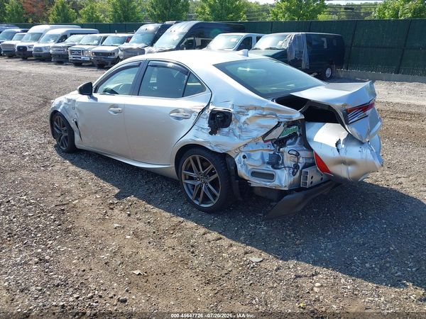 2019 LEXUS IS 300
