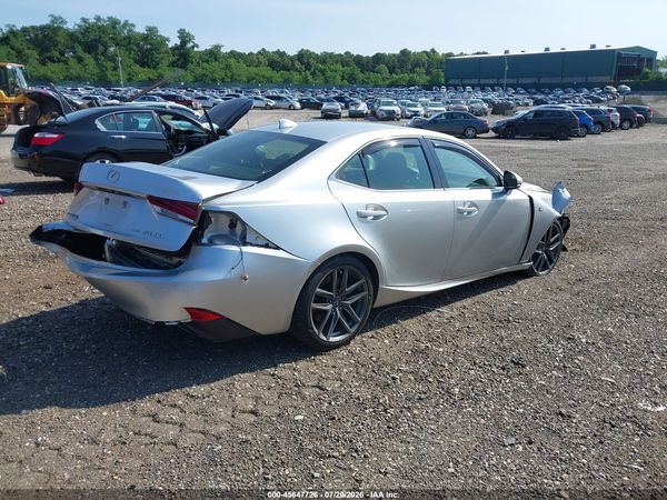 2019 LEXUS IS 300