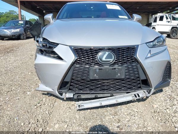 2019 LEXUS IS 300