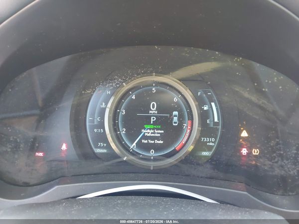 2019 LEXUS IS 300