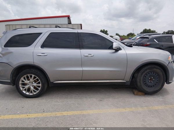 2014 DODGE DURANGO CITADEL