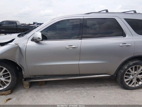 2014 DODGE DURANGO CITADEL