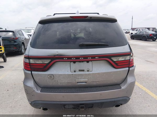 2014 DODGE DURANGO CITADEL