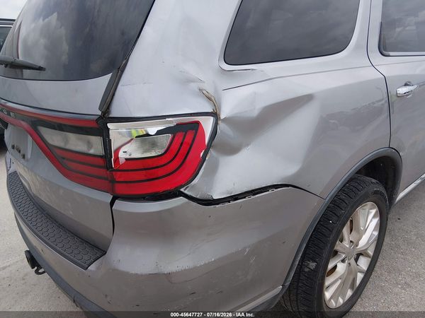 2014 DODGE DURANGO CITADEL