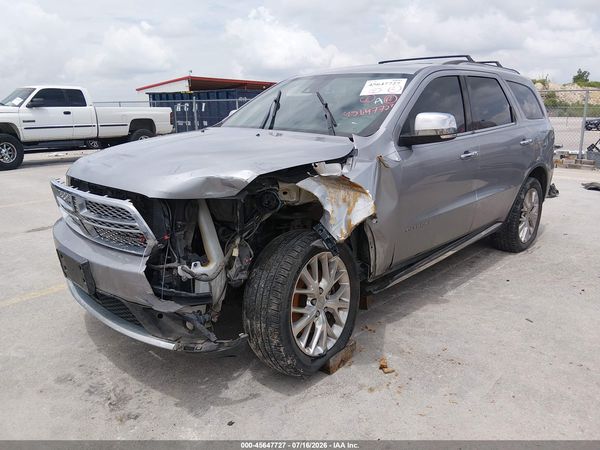 2014 DODGE DURANGO CITADEL