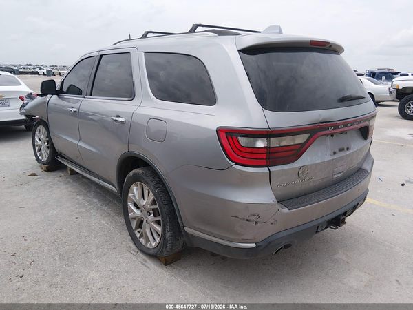 2014 DODGE DURANGO CITADEL