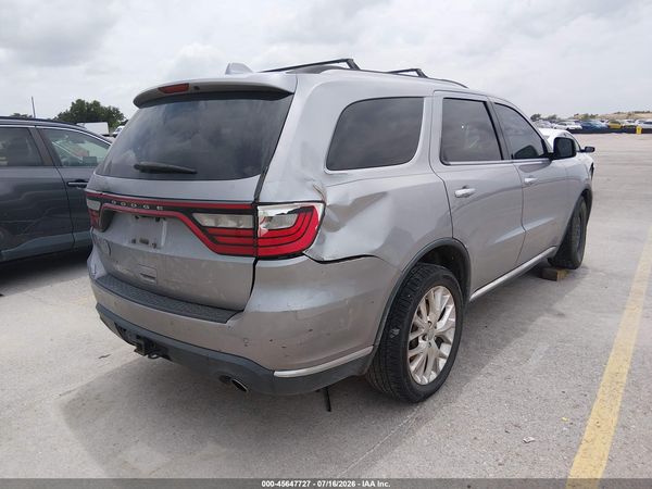 2014 DODGE DURANGO CITADEL