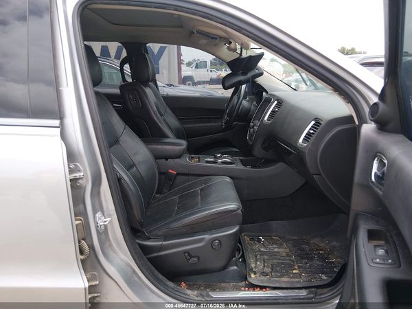 2014 DODGE DURANGO CITADEL