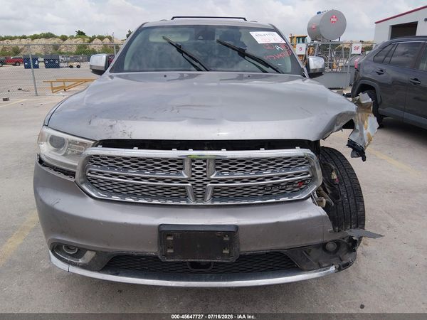 2014 DODGE DURANGO CITADEL