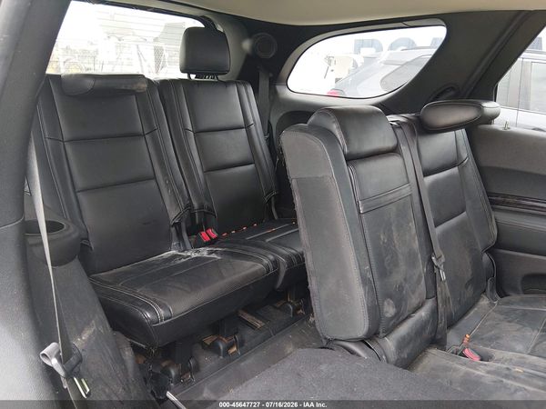 2014 DODGE DURANGO CITADEL